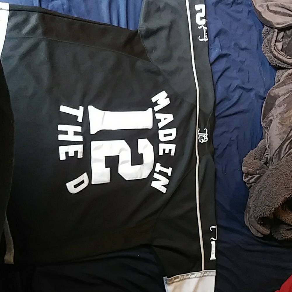 Made in the D jersey